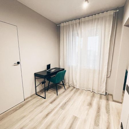 Pavasario G. Apartamentai Mažeikiai Exterior foto