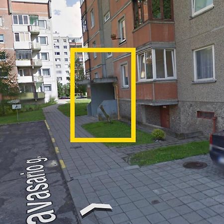 Pavasario G. Apartamentai Mažeikiai Exterior foto