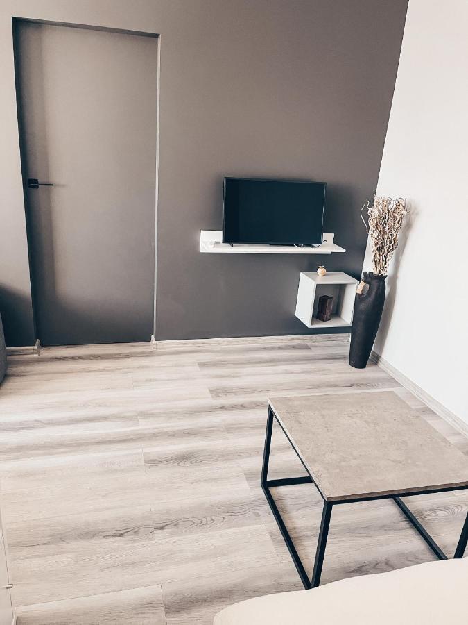 Pavasario G. Apartamentai Mažeikiai Exterior foto