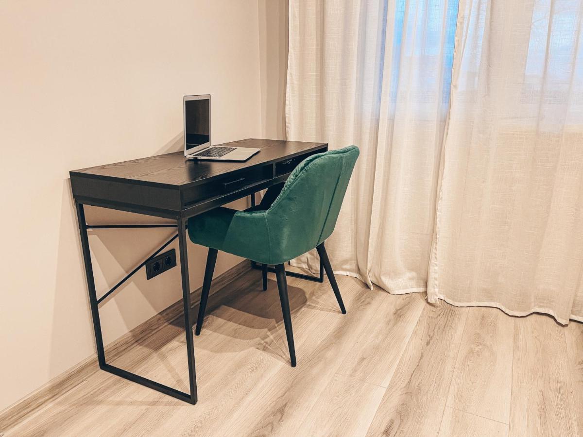Pavasario G. Apartamentai Mažeikiai Exterior foto