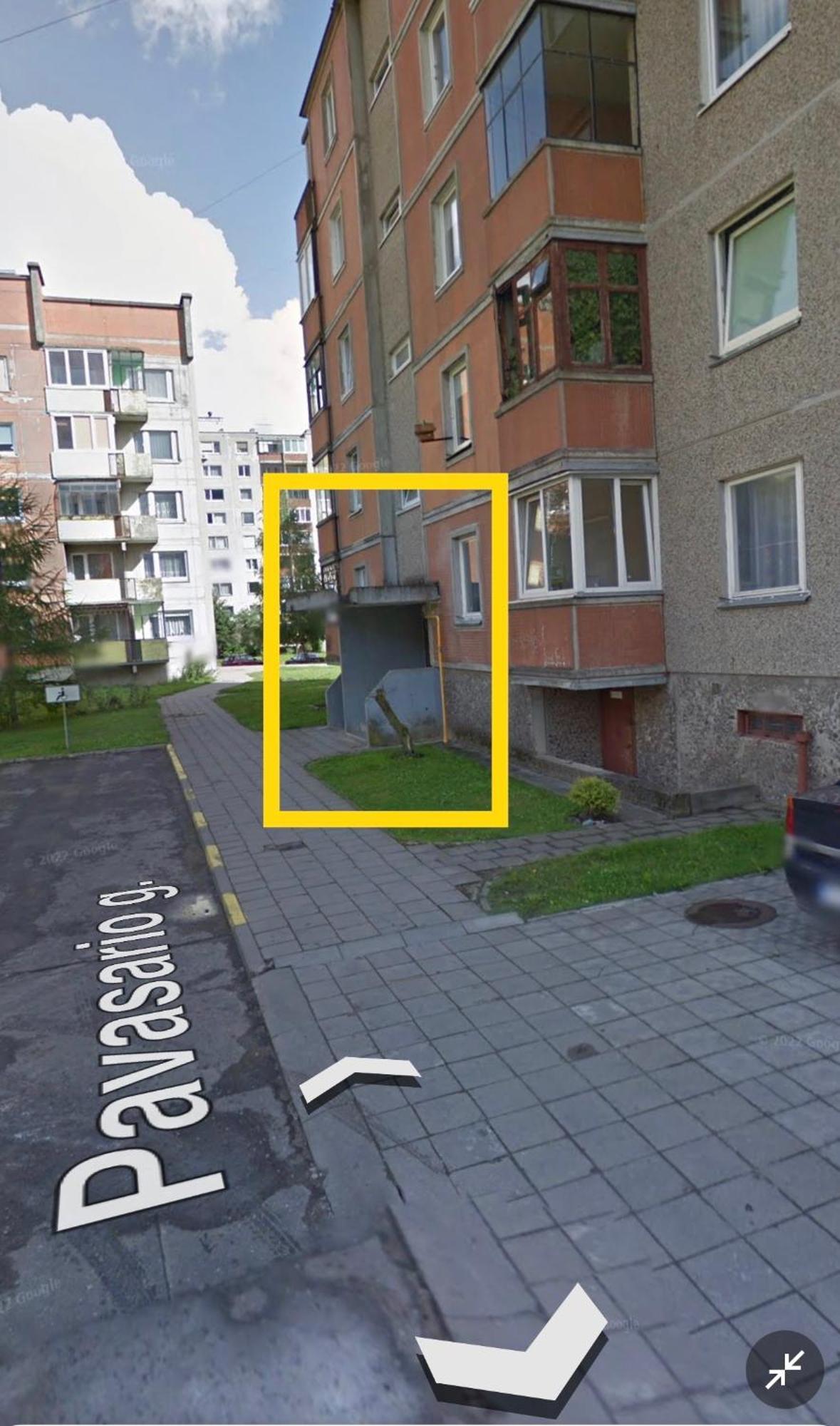 Pavasario G. Apartamentai Mažeikiai Exterior foto